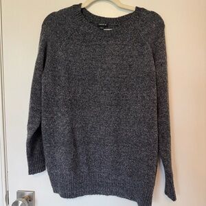 Torrid Women's Charcoal Gray Sweater